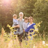 Grande maison familiale entre Nantes et l'océan Atlantique.