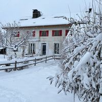La maison de Mag et Seb