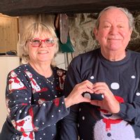 La maison de Eliane et René logement décor "campagne"