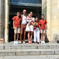 La maison de Charlene et Matthieu