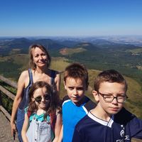 La maison de Sandra et Nicolas