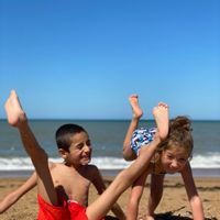 La maison de Ben et Jiji