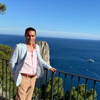 La maison de Krishna