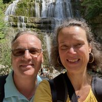 Chambres en hospitalité chez Nathalie et Martial