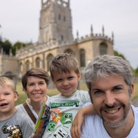 La maison de Riccardo