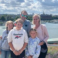 La maison de Michael