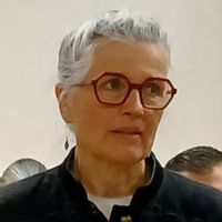 Le studio dans la maison de Anne-Marie ;-)