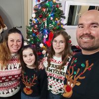 La maison de Cyril et Aurore, au coeur du Beaujolais
