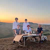 La maison de Leonardo