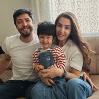 Burak's house
