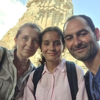 La maison de Corinne et Sami