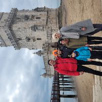 La maison de Naïma et Kaïs