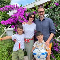 Jolie maison dans quartier tranquille