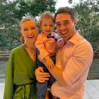 Robin & Katharines hus