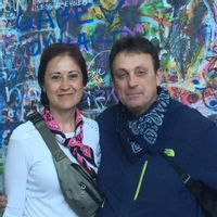 José Manuel y Amaya's house