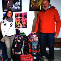 Framboise et Jean-Marie s Haus