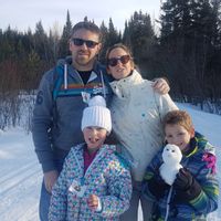 La maison de Mag et Julien