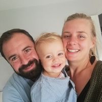 La maison de Damien et Amandine