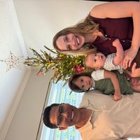 David and Bethanys hus