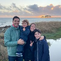 Chez Tiphaine et Cédric à quelques pas de Brocéliande