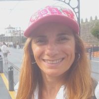 La maison de MARIA DEL PILAR