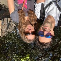 La maison de Gaetan, Stéphanie, Louise et Simon