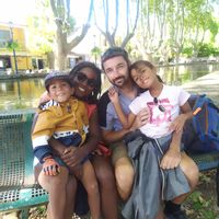 Notre chez nous, au Pays de Crussol (6 personnes max)