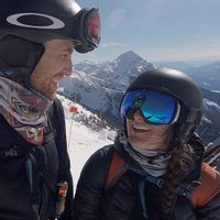 Suzanna&Gordon's house