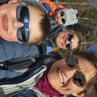 La maison de Tim, Léa et leurs enfants