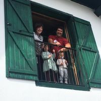 Casa di María y Alex