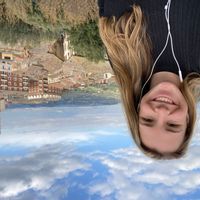 Sarah's cosy apartment