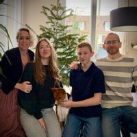 Chez Anne et Mickaël