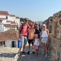 Mark and Suzette’s house