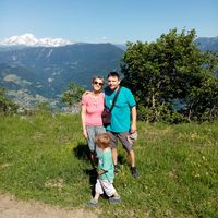 La maison de Franck et Myriam