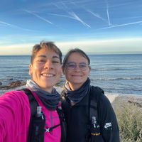 Grand jardin calme en plein coeur de Marseille