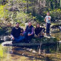 La maison de Logan and Olivier