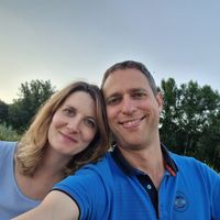 La maison de Giuliano et Mélanie