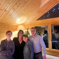 La maison de Elisabeth & Patrick