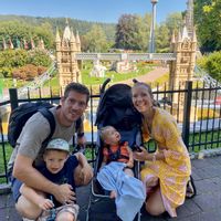 La maison de Nathan, Elise et Maxime