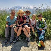 La maison d'Anne-F et Tom - au pied de la Chartreuse et de Belledonne