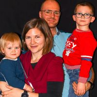 Grange renovée de Mathilde et Quentin