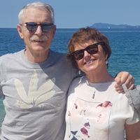 La maison de Annick et Claudius (échange de 3 nuits minimum)