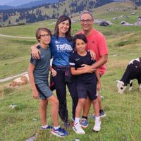 La maison de Pere and Pili