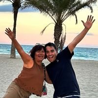 Laura et Thibauds hus