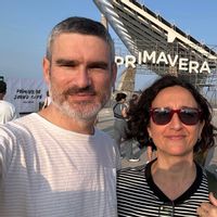 La maison de Mónica