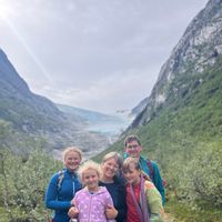 La maison de Caroline