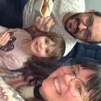 Chambre d'ami.e.s chez Pauline et Vincent