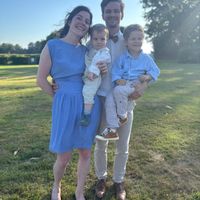 Maison en bord de rivière ! Alexandre, Marie, Lucien et Émile