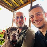 La maison de Rob e Ale