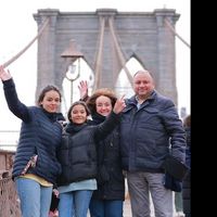 La maison de Rodrigo y Cecilia